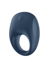 Эрекционное кольцо Satisfyer Strong One с возможностью управления через приложение - Satisfyer - в Одинцово купить с доставкой