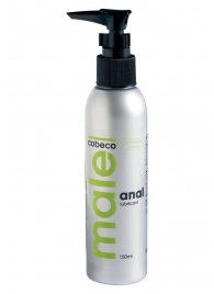 Анальный лубрикант MALE Cobeco Anal Lubricant - 150 мл. - Cobeco - купить с доставкой в Одинцово