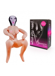 Надувная секс-кукла  Джульетта - Erowoman-Eroman - в Одинцово купить с доставкой