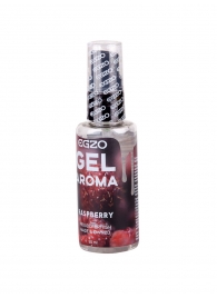 Интимный лубрикант EGZO AROMA с ароматом малины - 50 мл. - EGZO - купить с доставкой в Одинцово