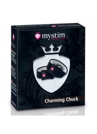 Эрекционные электрические ремни Charming Chuck - MyStim - купить с доставкой в Одинцово