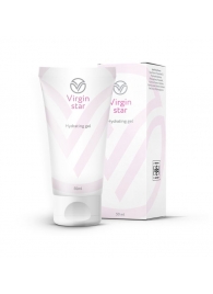 Интимный лубрикант для женщин Titan Gel Virgin Star - 50 мл. - Titan - купить с доставкой в Одинцово