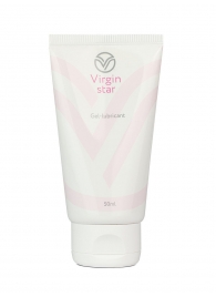 Интимный лубрикант для женщин Titan Gel Virgin Star - 50 мл. - Titan - купить с доставкой в Одинцово
