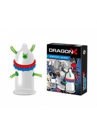 Презерватив Sitabella Dragon NORTHERN с эластичными усиками - Sitabella - купить с доставкой в Одинцово