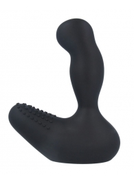 Черная насадка на вибратор Doxy для массажа простаты - Prostate Stimulator Doxy Attachment - Doxy - в Одинцово купить с доставкой