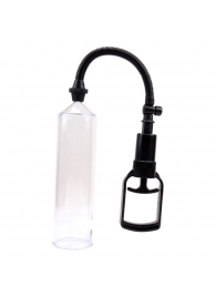 Прозрачная поршневая помпа Beginners Power Pump - Chisa - в Одинцово купить с доставкой