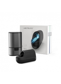 Мастурбатор Arcwave Ion Powerful Air Wave со стимуляцией потоками воздуха - Arcwave - в Одинцово купить с доставкой