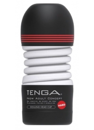 Мастурбатор TENGA Rolling Head Cup Strong - Tenga - в Одинцово купить с доставкой