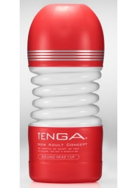 Мастурбатор TENGA Rolling Head Cup - Tenga - в Одинцово купить с доставкой