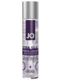 Лубрикант на силиконовой основе JO Xtra Silky - 30 мл. - System JO - купить с доставкой в Одинцово
