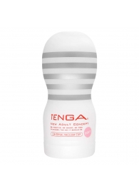 Мастурбатор TENGA Original Vacuum Cup Soft - Tenga - в Одинцово купить с доставкой
