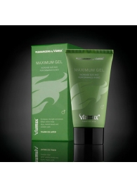 Возбуждающий и увеличивающий размеры гель для мужчин Viamax Maximum Gel - 50 мл. - Viamax - в Одинцово купить с доставкой