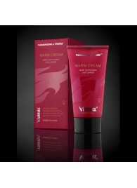 Согревающий крем для женщин Viamax Warm Cream - 50 мл. - Viamax - купить с доставкой в Одинцово