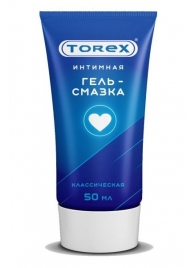 Смазка на водной основе TOREX  Классическая  - 50 мл. - Torex - купить с доставкой в Одинцово