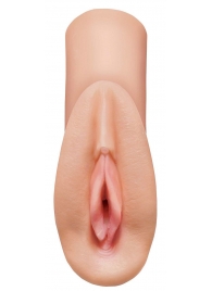 Телесный мастурбатор-вагина Heaven Stroker - Pipedream - в Одинцово купить с доставкой