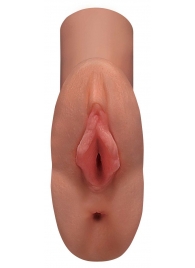 Кофейный мастурбатор Perfect Pussy Double Stroker - Pipedream - в Одинцово купить с доставкой