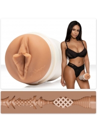 Мастурбатор-вагина Fleshlight Girls - Autumn Falls Cream - Fleshlight - в Одинцово купить с доставкой