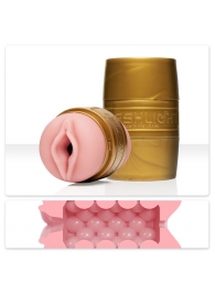 Мини-мастурбатор для тренировки выносливости Fleshlight Quickshot Stamina - Fleshlight - в Одинцово купить с доставкой