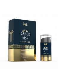 Стимулирующий гель для расслабления ануса Greek Kiss - 15 мл. - INTT - купить с доставкой в Одинцово