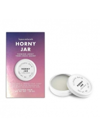 Возбуждающий бальзам для клитора HORNY JAR - 8 гр. - Bijoux Indiscrets - купить с доставкой в Одинцово