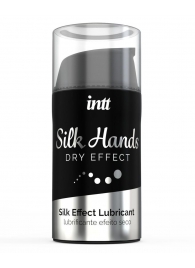 Интимный гель на силиконовой основе Silk Hands - 15 мл. - INTT - купить с доставкой в Одинцово