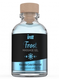 Массажный гель с охлаждающим эффектом Frost - 30 мл. - INTT - купить с доставкой в Одинцово