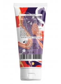Анальная смазка на водной основе OYO Personal Gel Aloe - 50 мл. - OYO - купить с доставкой в Одинцово
