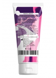 Интимная смазка на водной основе с пролонгирующим эффектом OYO Personal Gel Menthol - 50 мл. - OYO - купить с доставкой в Одинцово
