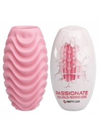 Двусторонний мини-мастурбатор Passionate - Baile - в Одинцово купить с доставкой