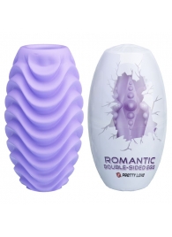 Двусторонний мини-мастурбатор Romantic - Baile - в Одинцово купить с доставкой