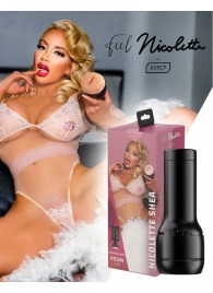 Мастурбатор-вагина Kiiroo FeelStar Stroker Nicolette Shea - Kiiroo - в Одинцово купить с доставкой