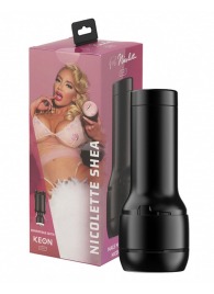 Мастурбатор-вагина Kiiroo FeelStar Stroker Nicolette Shea - Kiiroo - в Одинцово купить с доставкой