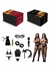 Эротический адвент-календарь Sexy Lingerie Calendar Queen Size Edition - Shots Media BV - купить с доставкой в Одинцово