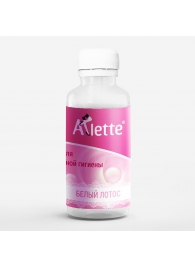 Гель для интимной гигиены Arlette  Белый лотос  - 100 мл. - Arlette - купить с доставкой в Одинцово