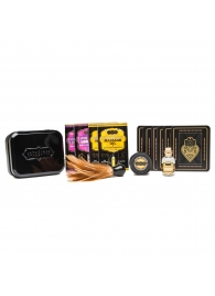 Эротический набор Weekender Kit Coconut Pineapple - Kama Sutra - купить с доставкой в Одинцово