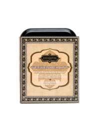 Эротический набор Weekender Kit Vanilla Creme - Kama Sutra - купить с доставкой в Одинцово