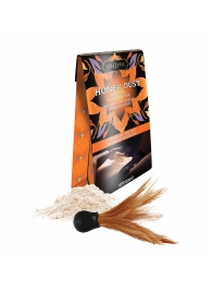 Пудра для тела Honey Dust Body Powder с ароматом манго - 28 гр. - Kama Sutra - купить с доставкой в Одинцово