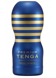 Мастурбатор TENGA Premium Original Vacuum Cup - Tenga - в Одинцово купить с доставкой