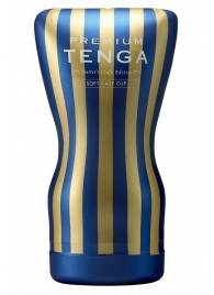 Мастурбатор TENGA Premium Soft Case Cup - Tenga - в Одинцово купить с доставкой