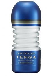 Мастурбатор TENGA Premium Rolling Head Cup - Tenga - в Одинцово купить с доставкой