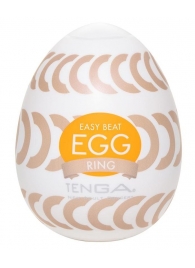 Мастурбатор-яйцо RING - Tenga - в Одинцово купить с доставкой