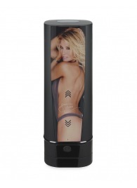 Мастурбатор KIIROO Onyx+ Jessica Drake Male Masturbator - Kiiroo - в Одинцово купить с доставкой