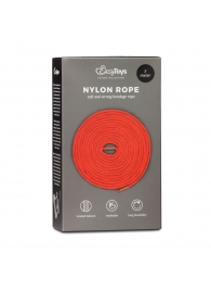 Красная веревка для связывания Nylon Rope - 5 м. - Easy toys - купить с доставкой в Одинцово