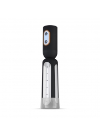 Мастурбатор-помпа CRUIZR Penis Pump With Sucking Function - Cruizr - в Одинцово купить с доставкой