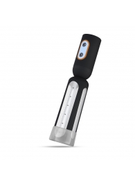 Мастурбатор-помпа CRUIZR Penis Pump With Sucking Function - Cruizr - в Одинцово купить с доставкой