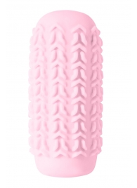 Розовый мастурбатор Marshmallow Maxi Candy - Lola Games - в Одинцово купить с доставкой