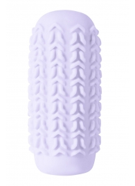 Сиреневый мастурбатор Marshmallow Maxi Candy - Lola Games - в Одинцово купить с доставкой