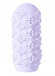 Сиреневый мастурбатор Marshmallow Maxi Honey - Lola Games - в Одинцово купить с доставкой