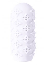 Белый мастурбатор Marshmallow Maxi Honey - Lola Games - в Одинцово купить с доставкой
