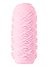 Розовый мастурбатор Marshmallow Maxi Juicy - Lola Games - в Одинцово купить с доставкой